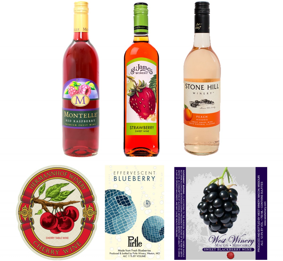 The Unique Wines of Missouri MO Wines